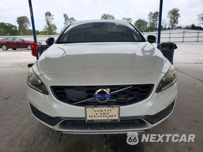 Piąte zdjęcie samochodu w środku: 2015 VOLVO V60 CROSS COUNTRY PREMIER VIN:YV4612HK8F1000871 - miniatura