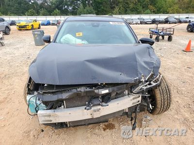 Piąte zdjęcie samochodu w środku: 2021 NISSAN ALTIMA SR VIN:1N4BL4CV8MN379844 - miniatura