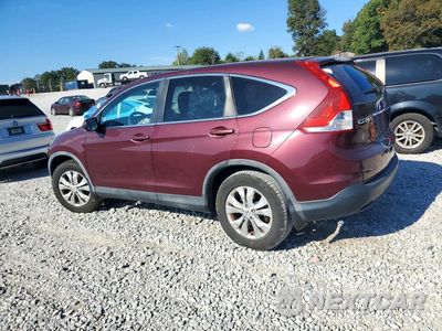 Drugie zdjęcie samochodu z przodu: 2014 HONDA CR-V EX VIN:5J6RM3H59EL036203 - miniatura
