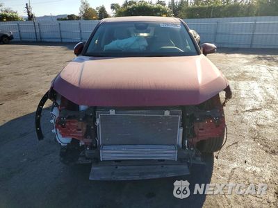 Piąte zdjęcie samochodu w środku: 2026 HONDA CR-V EXL VIN:2HKRS3H73TH316004 - miniatura