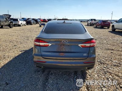 Zdjęcie 6 z 12 samochodu: 2019 FORD FUSION SE VIN:3FA6P0T95KR237298 - miniatura