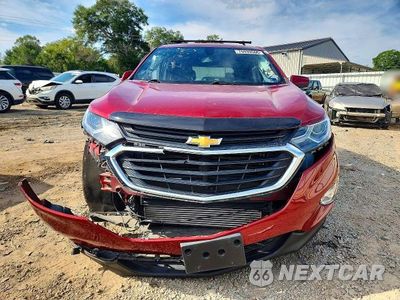 Piąte zdjęcie samochodu w środku: 2019 CHEVROLET EQUINOX LT VIN:3GNAXKEV2KS533213 - miniatura
