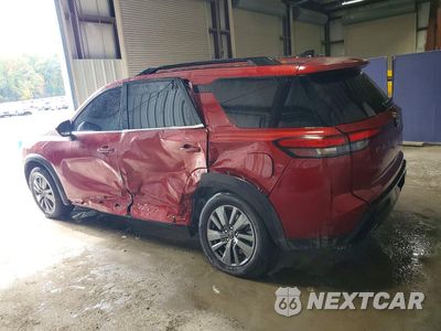 Drugie zdjęcie samochodu z przodu: 2026 NISSAN PATHFINDER SV VIN:5N1DR3BS7TC210634 - miniatura
