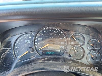 Zdjęcie 9 z 12 samochodu: 1999 GMC NEW SIERRA K2500 VIN:1GTGK24U9XE537142 - miniatura