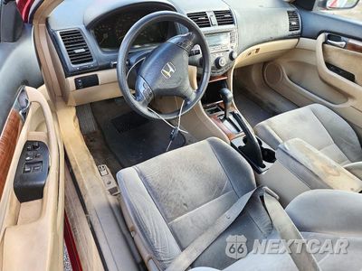Zdjęcie 8 z 12 samochodu: 2007 HONDA ACCORD EX VIN:1HGCM72787A019812 - miniatura