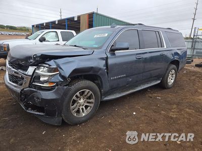 2020 CHEVROLET SUBURBAN K1500 LT 1GNSKHKC3LR152919 - główne zdjęcie licytacji z USA - miniatura