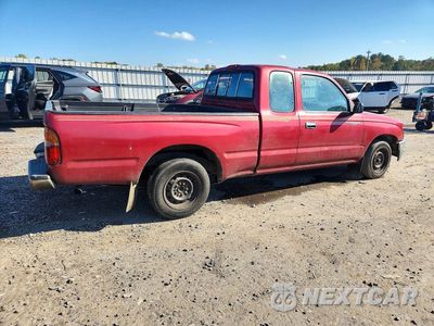 Trzecie zdjęcie samochodu z tyłu: 1996 TOYOTA TACOMA BASE VIN:4TAVL52N7TZ135815 - miniatura