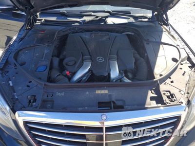 Zdjęcie 11 z 12 samochodu: 2016 MERCEDES-BENZ S 550 VIN:WDDUG8CB6GA207172 - miniatura