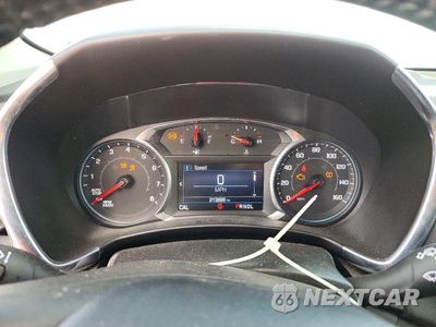 Zdjęcie 9 z 13 samochodu: 2021 CHEVROLET EQUINOX LT VIN:3GNAXKEVXMS133502 - miniatura