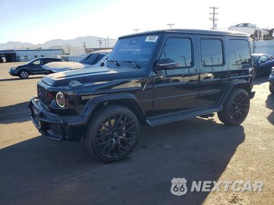 2026 MERCEDES-BENZ G 63 AMG W1NWH5AB9TX063943 - główne zdjęcie licytacji z USA - miniatura