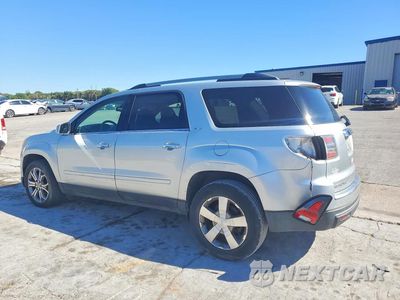 Drugie zdjęcie samochodu z przodu: 2014 GMC ACADIA SLT-1 VIN:1GKKRRKD8EJ121979 - miniatura