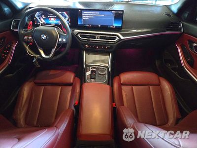 Zdjęcie 8 z 12 samochodu: 2023 BMW 330I VIN:3MW69FF06P8C97251 - miniatura