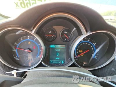 Zdjęcie 9 z 13 samochodu: 2015 CHEVROLET CRUZE LT VIN:1G1PC5SB5F7198794 - miniatura