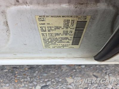 Zdjęcie 12 z 12 samochodu: 2018 NISSAN FRONTIER SV VIN:1N6DD0ER8JN734352 - miniatura