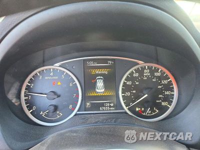 Zdjęcie 9 z 12 samochodu: 2016 NISSAN SENTRA SV VIN:3N1AB7AP7GL652343 - miniatura