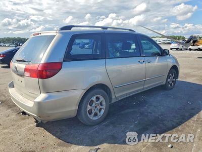 Trzecie zdjęcie samochodu z tyłu: 2005 TOYOTA SIENNA CE 8 PASSENGER VIN:5TDZA23C95S263159 - miniatura