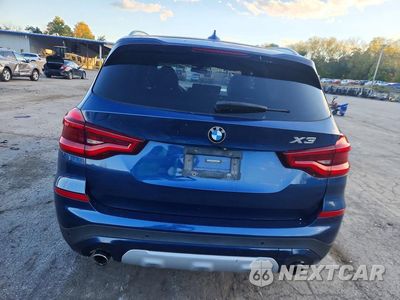 Zdjęcie 6 z 13 samochodu: 2018 BMW X3 XDRIVE30I VIN:5UXTR9C51JLC76090 - miniatura