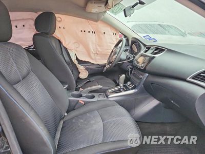 Zdjęcie 7 z 12 samochodu: 2016 NISSAN SENTRA SR VIN:3N1AB7AP9GY295914 - miniatura