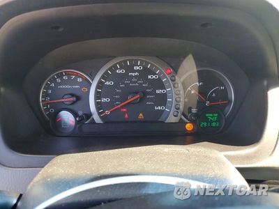 Zdjęcie 9 z 13 samochodu: 2005 HONDA PILOT EXL VIN:5FNYF185X5B041526 - miniatura