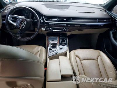 Zdjęcie 8 z 13 samochodu: 2017 AUDI Q7 PREMIUM PLUS VIN:WA1LAAF77HD033418 - miniatura