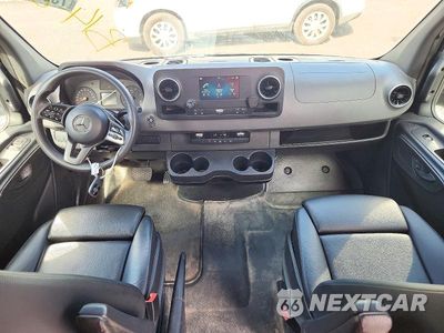 Zdjęcie 8 z 13 samochodu: 2020 MERCEDES-BENZ SPRINTER 4500 DELIVERY VAN VIN:W1W9ED3Y8LT034650 - miniatura