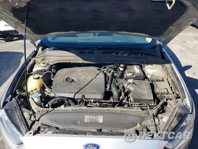 Zdjęcie 11 z 12 samochodu: 2016 FORD FUSION SE VIN:3FA6P0HD2GR399846 - miniatura