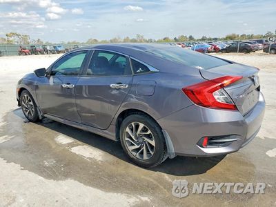 Drugie zdjęcie samochodu z przodu: 2016 HONDA CIVIC EX VIN:19XFC2F74GE049530 - miniatura