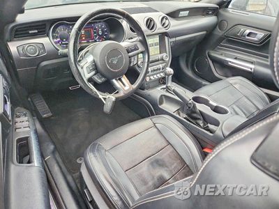 Zdjęcie 8 z 12 samochodu: 2019 FORD MUSTANG VIN:1FATP8UH0K5162147 - miniatura