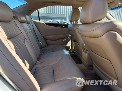 Zdjęcie 10 z 12 samochodu: 2004 LEXUS ES 330 VIN:JTHBA30G945037785 - miniatura