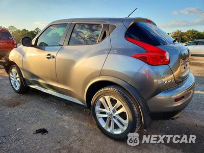 Drugie zdjęcie samochodu z przodu: 2013 NISSAN JUKE S VIN:JN8AF5MR0DT220885 - miniatura