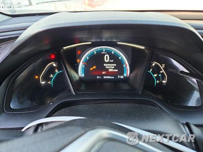 Zdjęcie 9 z 13 samochodu: 2020 HONDA CIVIC LX VIN:2HGFC2F6XLH586684 - miniatura
