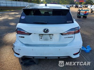 Zdjęcie 6 z 13 samochodu: 2015 LEXUS CT 200 VIN:JTHKD5BH7F2223676 - miniatura