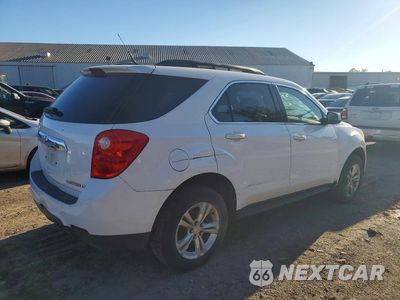 Trzecie zdjęcie samochodu z tyłu: 2010 CHEVROLET EQUINOX LT VIN:2CNALDEW2A6234452 - miniatura