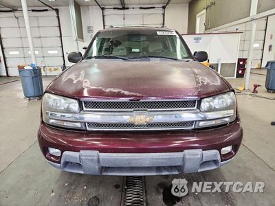 Piąte zdjęcie samochodu w środku: 2006 CHEVROLET TRAILBLAZER EXT LS VIN:1GNET16S266102151 - miniatura