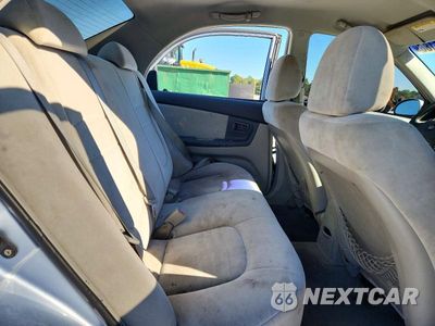 Zdjęcie 10 z 12 samochodu: 2005 KIA SPECTRA LX VIN:KNAFE121555097968 - miniatura
