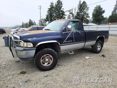 1995 DODGE RAM 1500 1B7HF16Z9SS335584 - główne zdjęcie licytacji z USA - miniatura