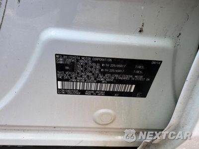Zdjęcie 10 z 11 samochodu: 2014 TOYOTA RAV4 LE VIN:JTMBFREV8EJ005528 - miniatura