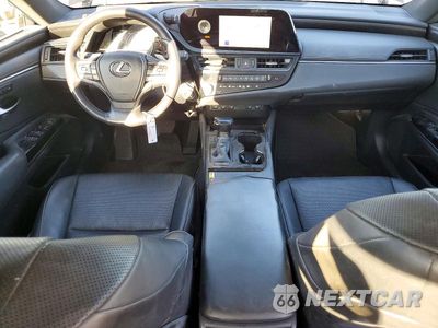 Zdjęcie 8 z 12 samochodu: 2025 LEXUS ES 300H BASE VIN:58ADA1C13SU057088 - miniatura