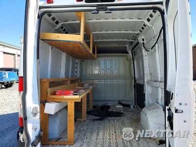Zdjęcie 10 z 13 samochodu: 2018 RAM PROMASTER 1500 1500 HIGH VIN:3C6TRVBG4JE154527 - miniatura