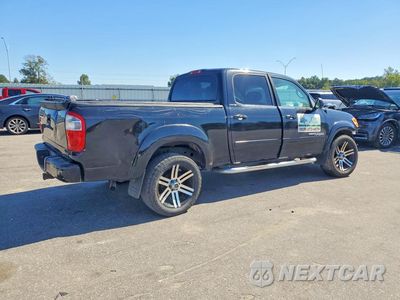 Trzecie zdjęcie samochodu z tyłu: 2004 TOYOTA TUNDRA LIMITED VIN:5TBDT48194S461190 - miniatura