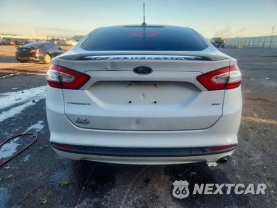 Zdjęcie 6 z 12 samochodu: 2014 FORD FUSION SE VIN:3FA6P0H7XER390710 - miniatura