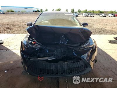 Piąte zdjęcie samochodu w środku: 2020 TOYOTA COROLLA LE VIN:5YFEPRAE0LP027631 - miniatura