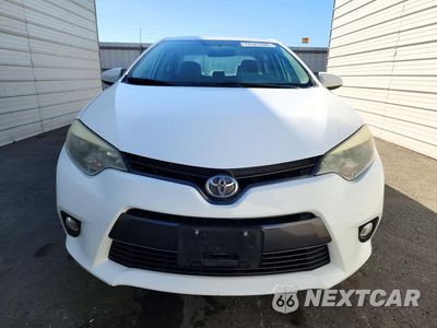 Piąte zdjęcie samochodu w środku: 2016 TOYOTA COROLLA LE PLUS VIN:5YFBURHE0GP409181 - miniatura