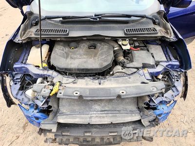Zdjęcie 12 z 14 samochodu: 2014 FORD ESCAPE SE VIN:1FMCU9G92EUA25133 - miniatura