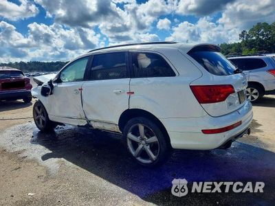 Drugie zdjęcie samochodu z przodu: 2015 AUDI Q7 PRESTIGE VIN:WA1DGAFE5FD031875 - miniatura