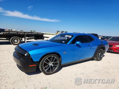 2016 DODGE CHALLENGER R/T SCAT PACK 2C3CDZFJ2GH102223 - główne zdjęcie licytacji z USA - miniatura