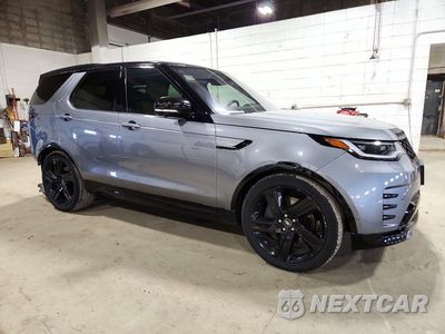 Czwarte zdjęcie samochodu z boku: 2023 LAND ROVER DISCOVERY HSE R-DYNAMIC VIN:SALRM4EU9P2474079 - miniatura