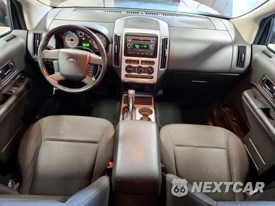 Zdjęcie 8 z 13 samochodu: 2010 FORD EDGE SEL VIN:2FMDK3JC6ABA87730 - miniatura