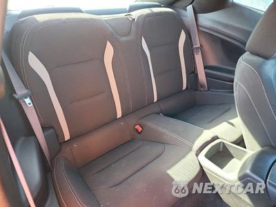 Zdjęcie 10 z 12 samochodu: 2018 CHEVROLET CAMARO LT VIN:1G1FB1RX0J0191293 - miniatura