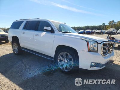 Piąte zdjęcie samochodu w środku: 2015 GMC YUKON XL K1500 SLE VIN:1GKS2GKC7FR743900 - miniatura